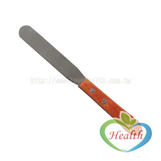 木柄膏藥刀 (20cm) 抹刀/藥刀/刮刀/膏刀