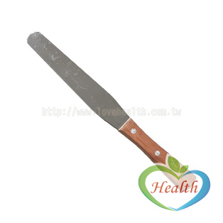 木柄膏藥刀 (27cm) 抹刀/藥刀/刮刀/膏刀